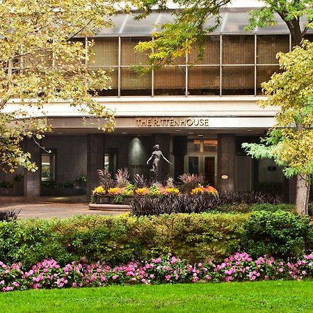 The Rittenhouse Hotel Filadélfia Exterior foto