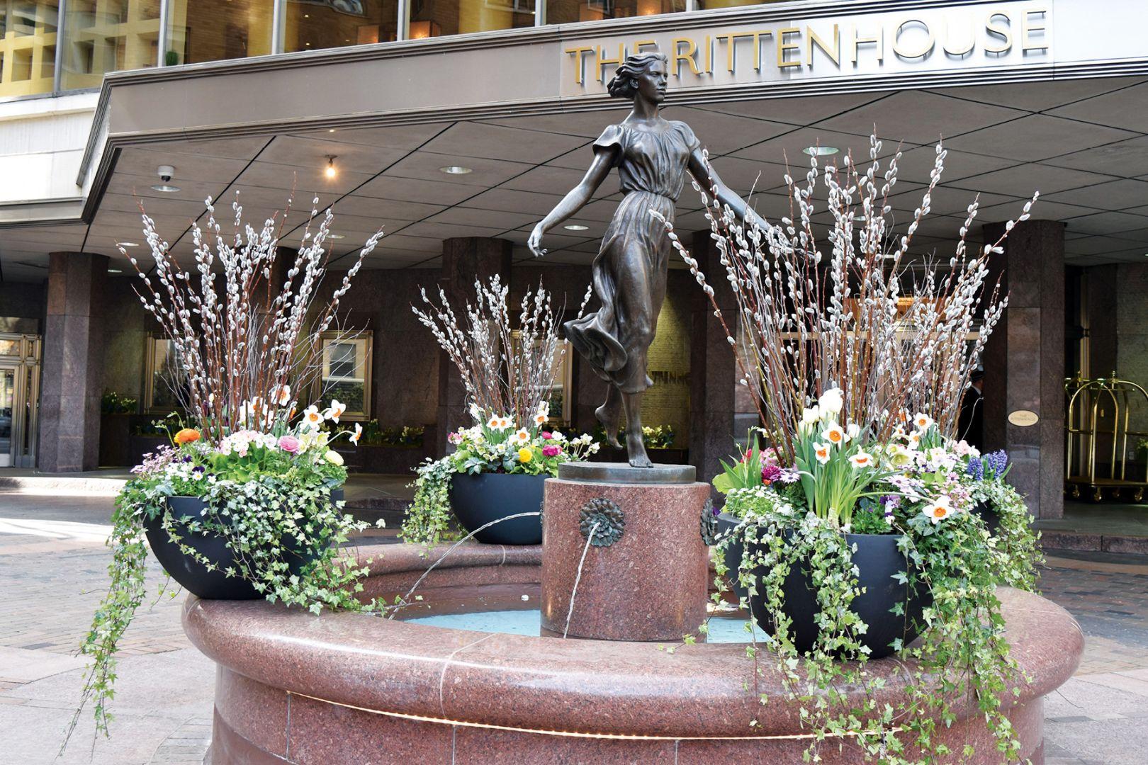 The Rittenhouse Hotel Filadélfia Exterior foto