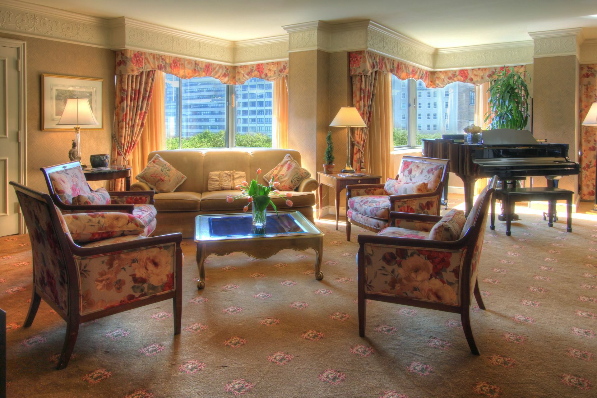 The Rittenhouse Hotel Filadélfia Quarto foto